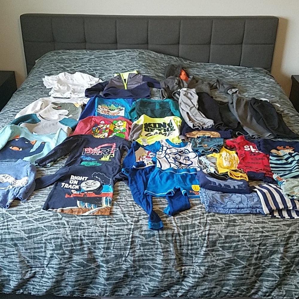 Boys 3T Bundle/Lot